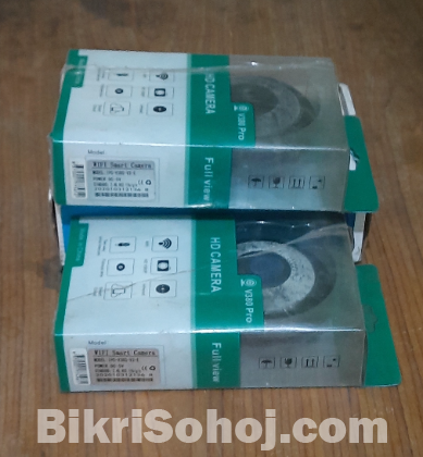 নাইট ভিশন IP ক্যামেরা (নতুন)